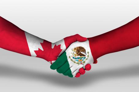 Canada Mexico